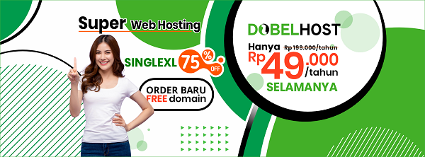 hosting super murah