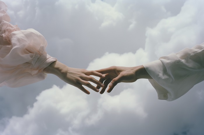 I know the boundaries and even though I feel a click I choose not to continue