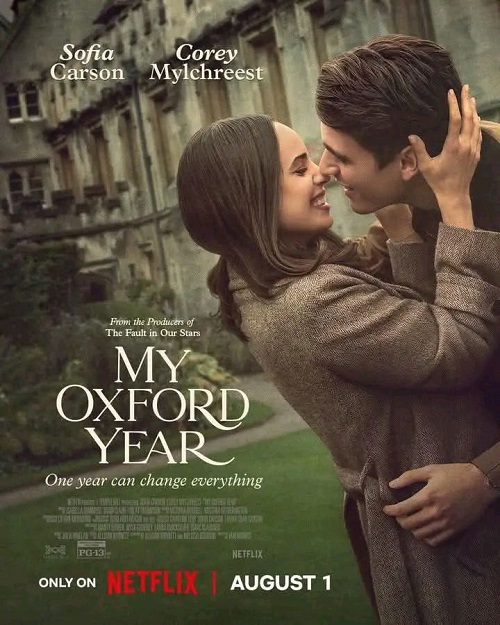 My oxford year review film