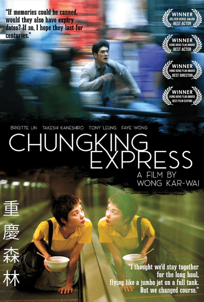 Review Chungking Express: Film Tentang Kesepian, Pertemuan Aneh, dan Orang-Orang yang Berusaha Baik-Baik Saja